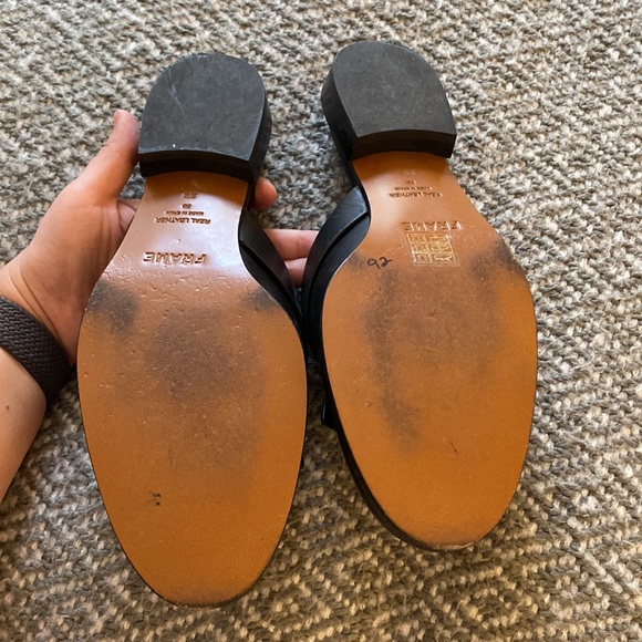 Frame Le Sweetzer slides - Picture 6 of 10